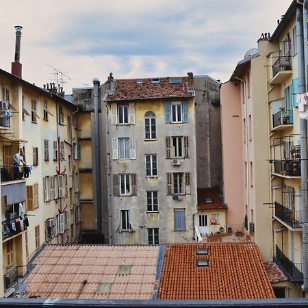 Bel Appartement Au Coeur De Nice Luaran gambar