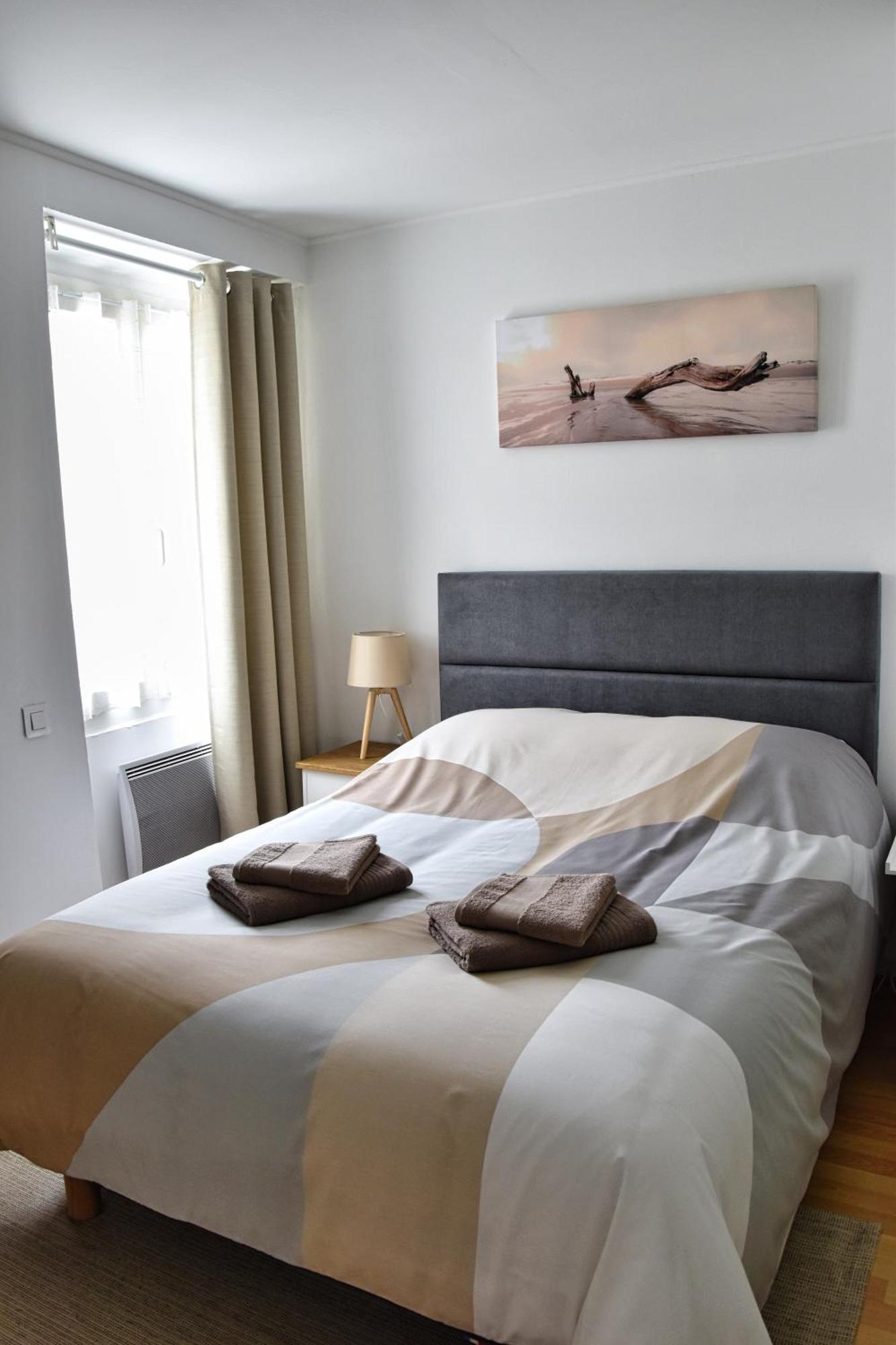 Bel Appartement Au Coeur De Nice Luaran gambar
