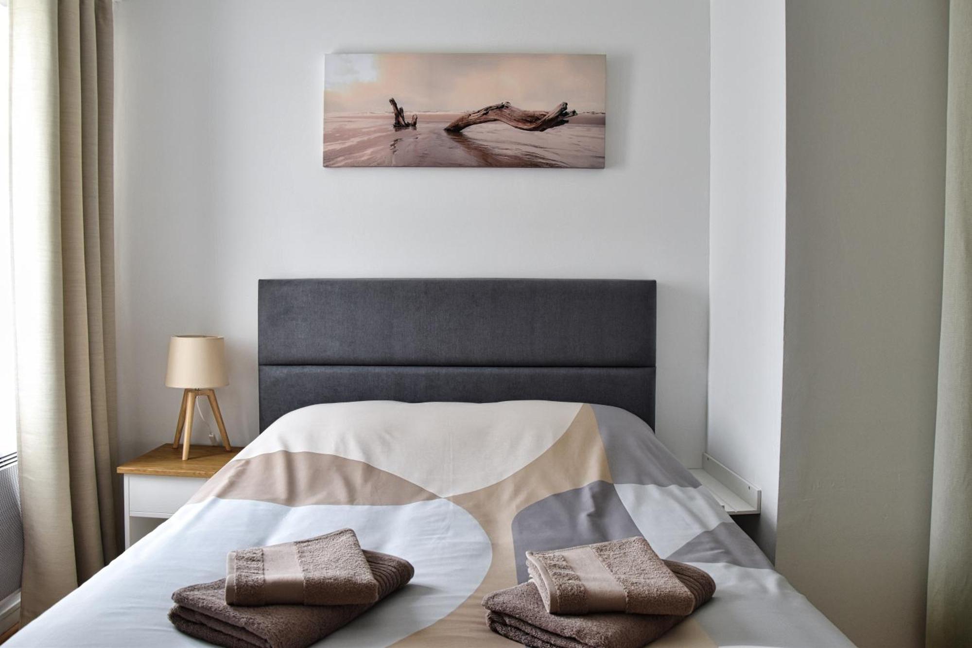Bel Appartement Au Coeur De Nice Luaran gambar