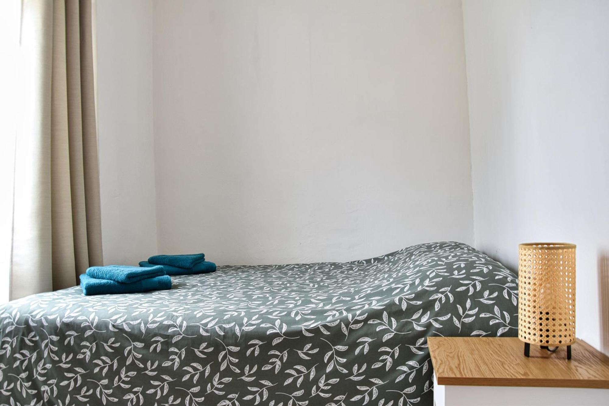 Bel Appartement Au Coeur De Nice Luaran gambar