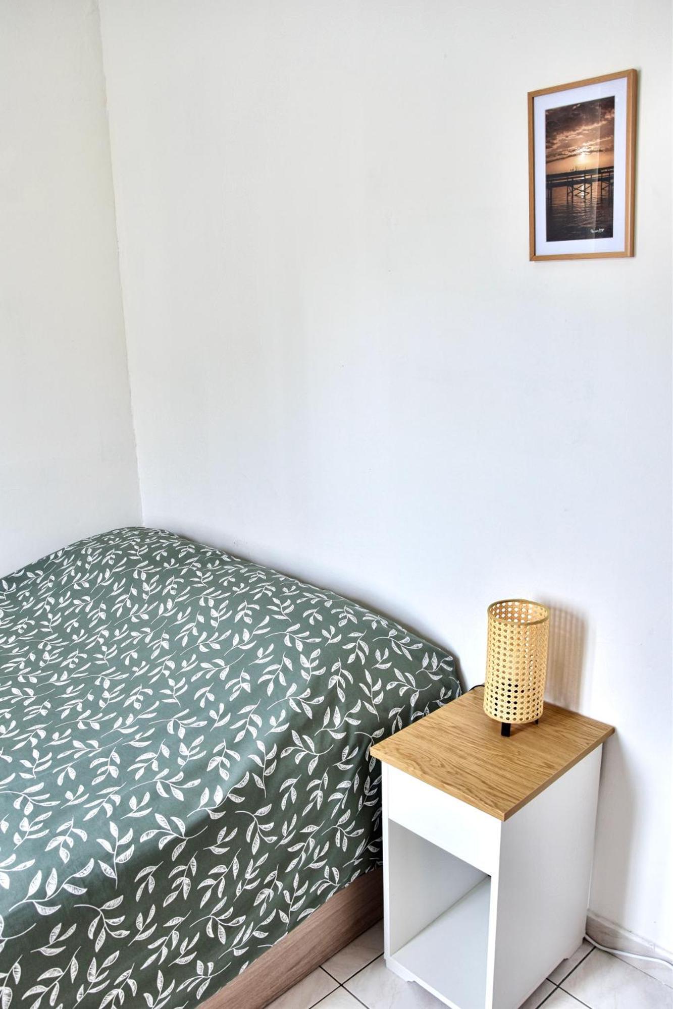 Bel Appartement Au Coeur De Nice Luaran gambar